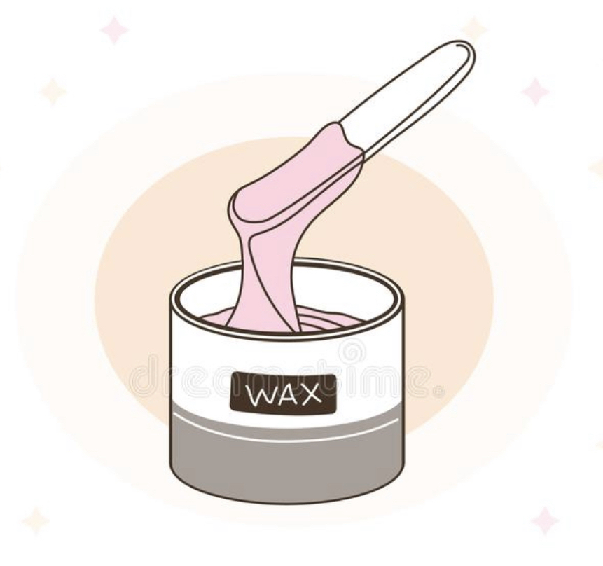 FULL FACE WAX