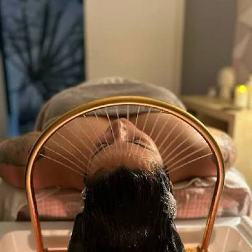 Head Spa at The Black Magnolia Hair Co. in Clemmons, NC