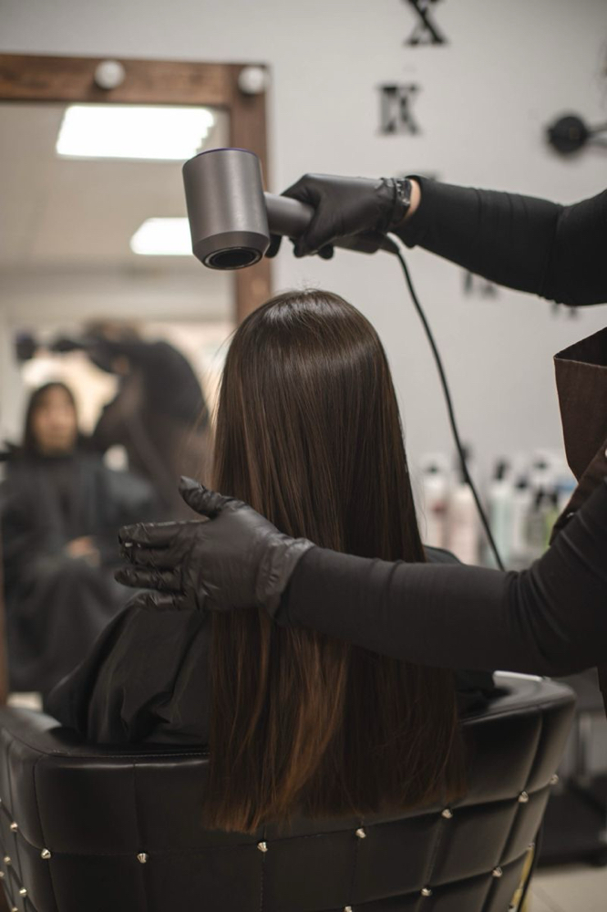 Brazilian Blowout