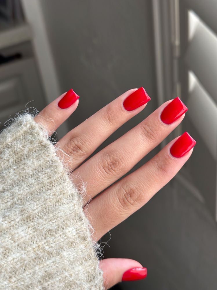Rubber Base Mani