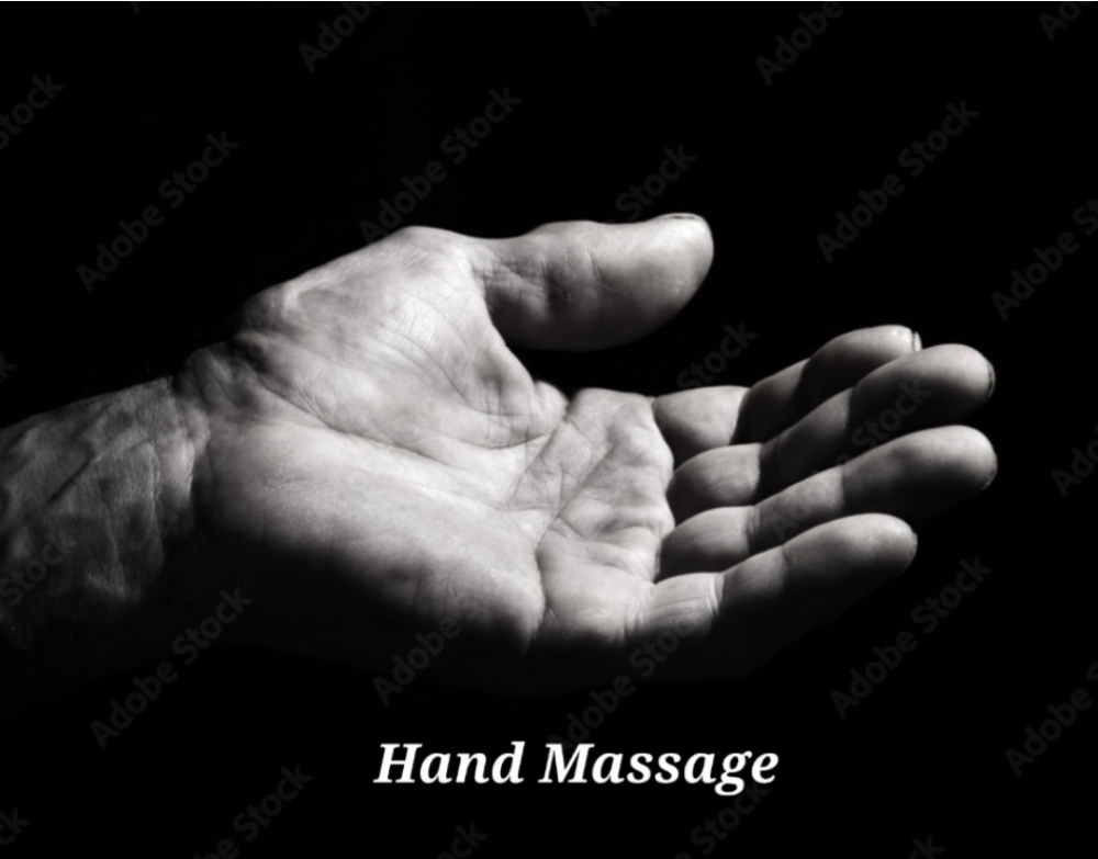 Hand Massage