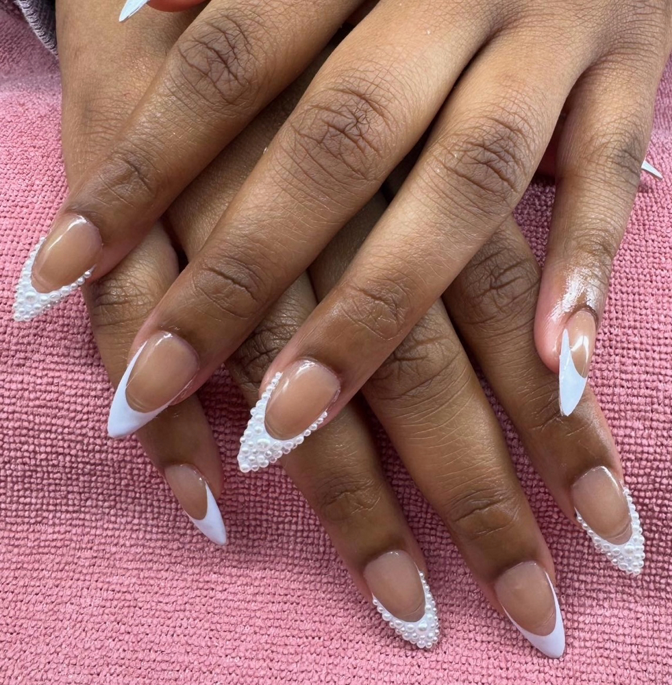 Gel X Nails