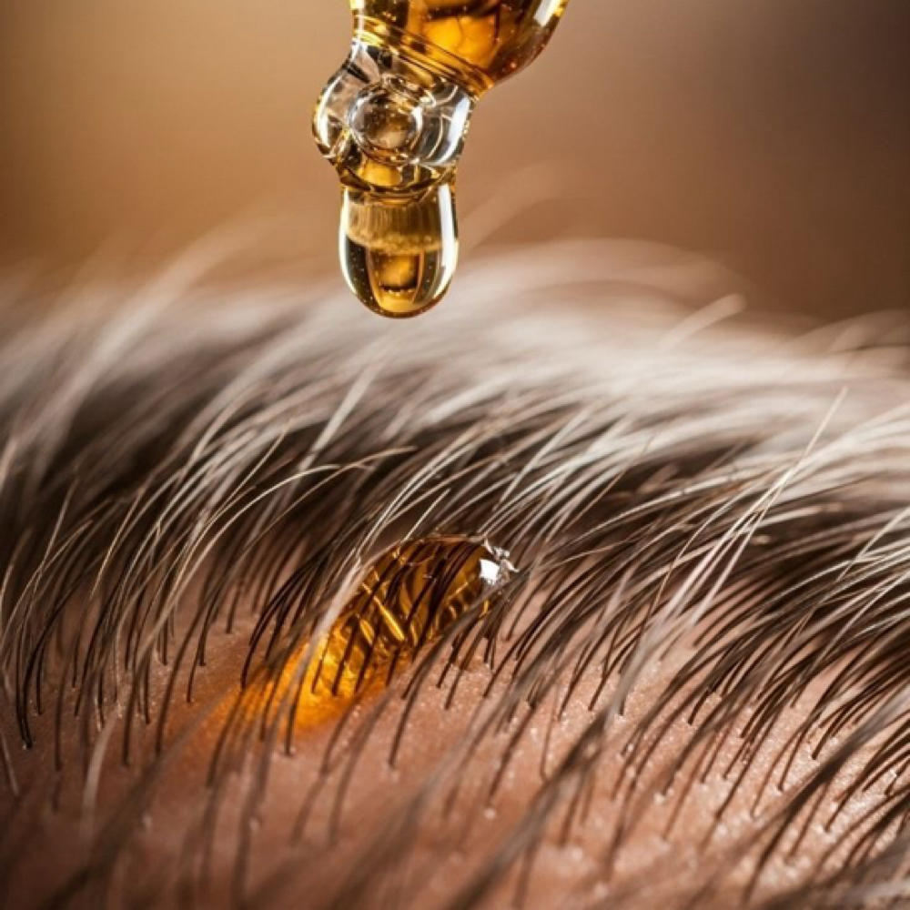 ORGANIC HAIR TREATMENT at Micaela Holistic SkinCare in Bakersfield, CA