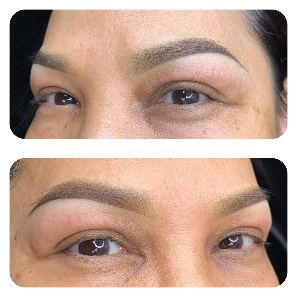 Touchup Brows (VicJu Clients)