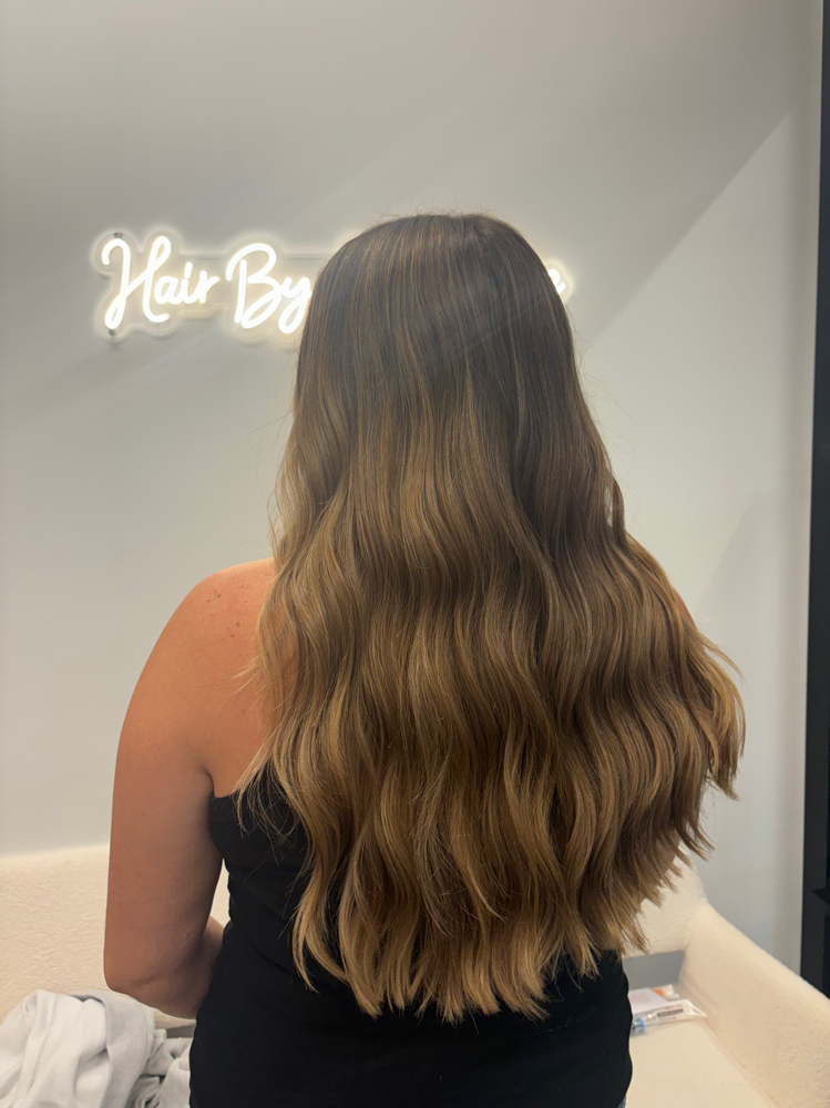 Balayage/lived In Color