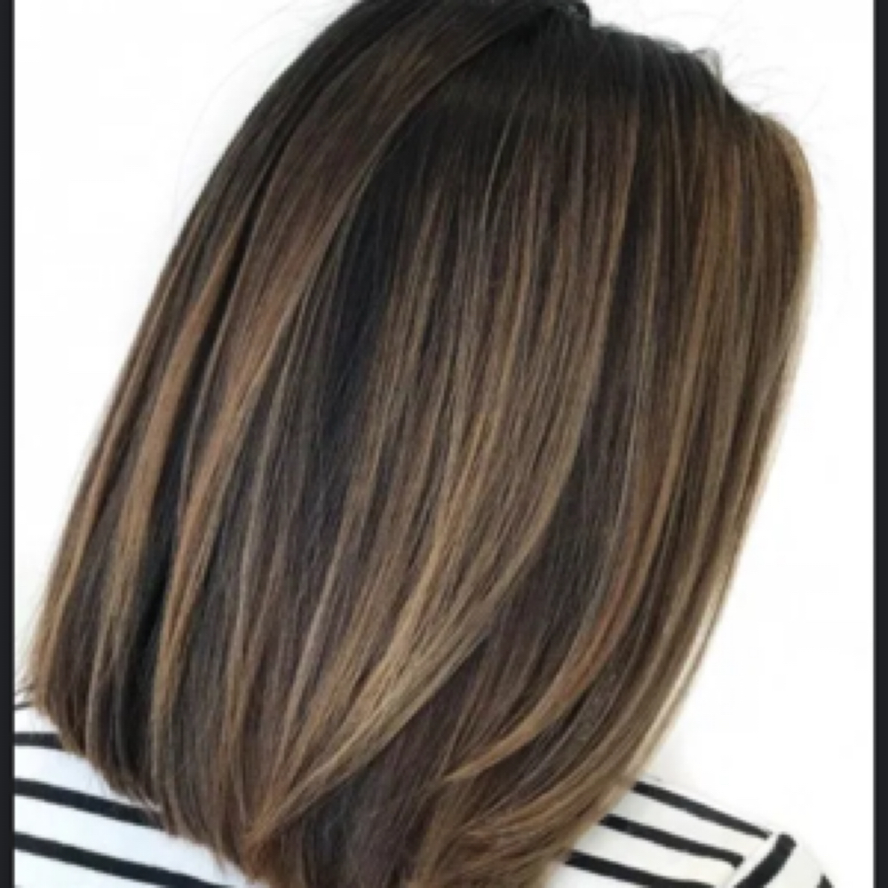 Lived-in Blonde at Elevated Beauty LLC in Roanoke, VA