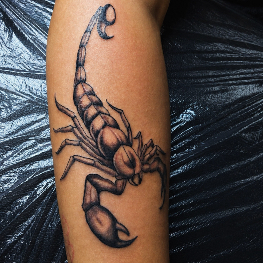 Medium Tattoo at KGTATTOOSTUDIO in Fort Worth, TX