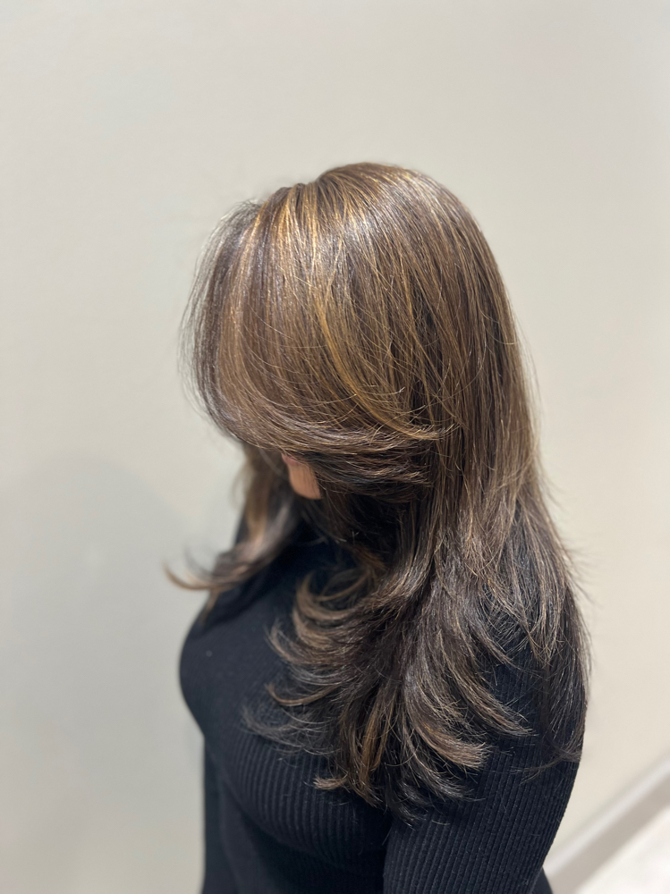 Transformation Haircut