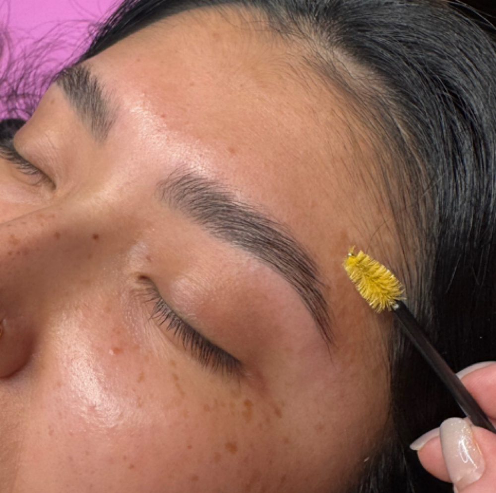 Brow Lamination at Citrine Skincare in Renton, WA
