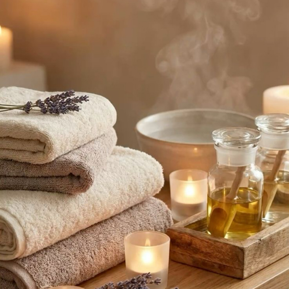 Nourish & Restore Package at The Self Care Studio in Greensboro, NC