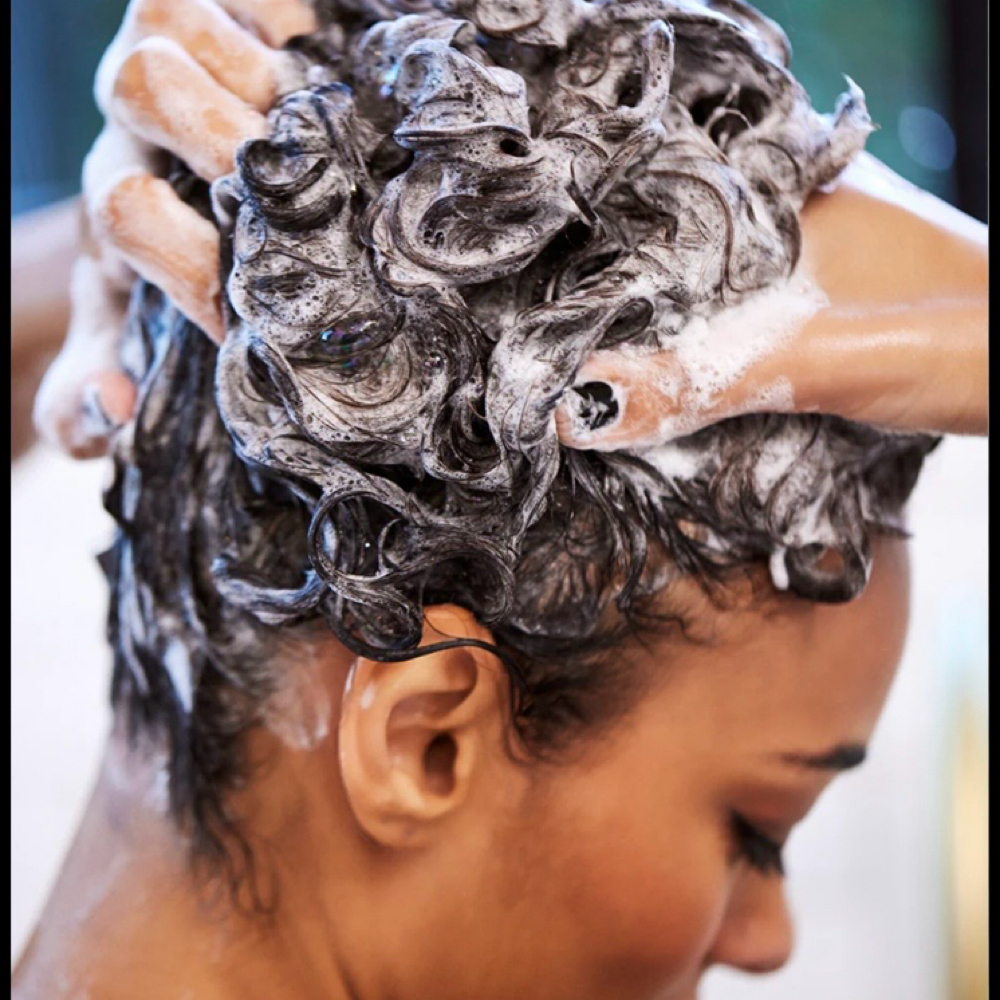 The Curl Detox at Sacred Strands in Lakeland, FL