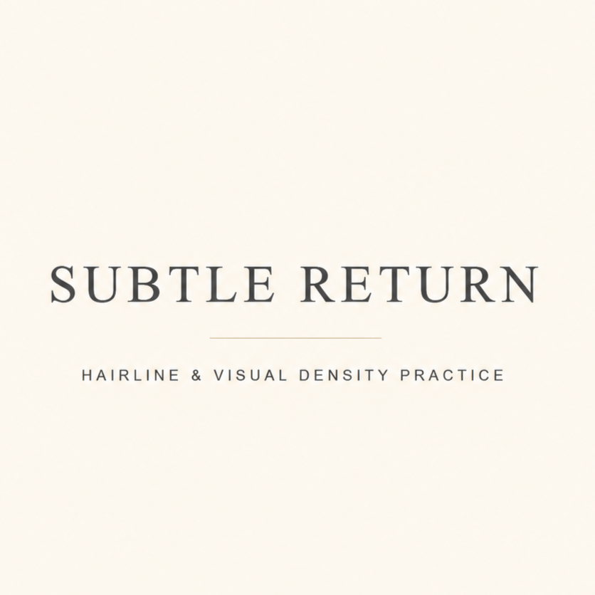 In-Person Consultation at Subtle Return in Glen Allen, VA
