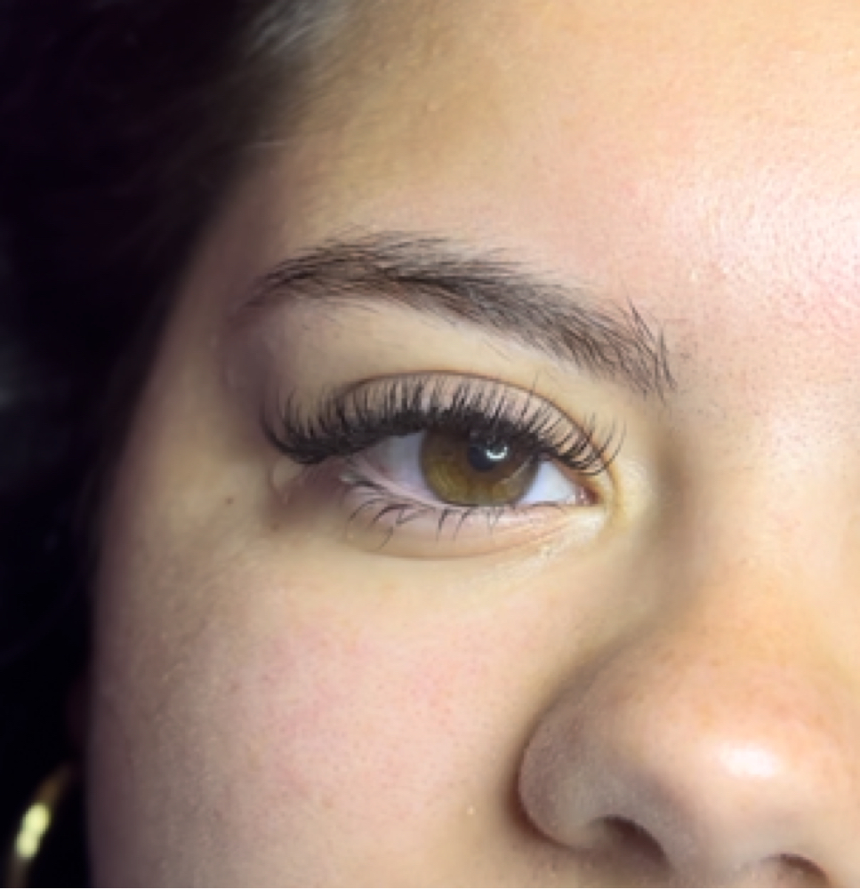 Hybrid Refills at THE LASH RESORT in Bay Springs, MS