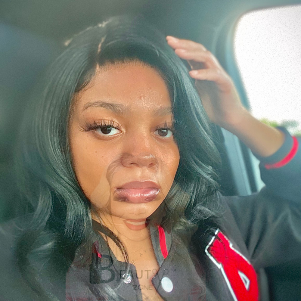 Lacefront Wig installation