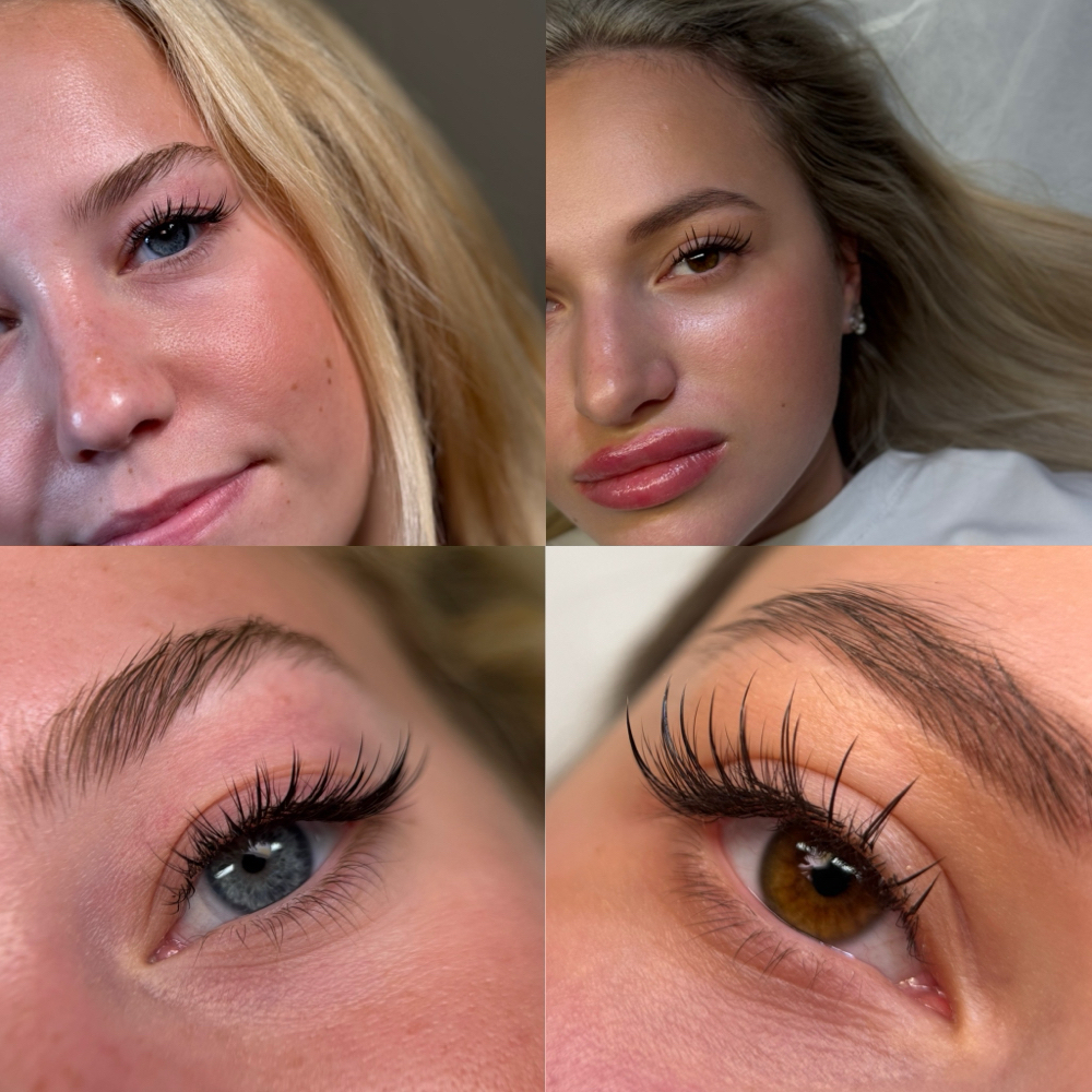 “Asian Style“ Full Set at StarLash in Eden Prairie, MN