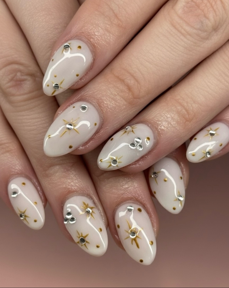 Builder Gel at Whiplashed Studio in Greenfield, IN