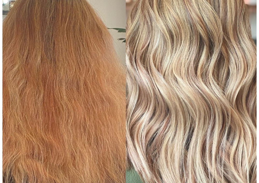 Color Correction at TwineXbeauty in tucson, AZ