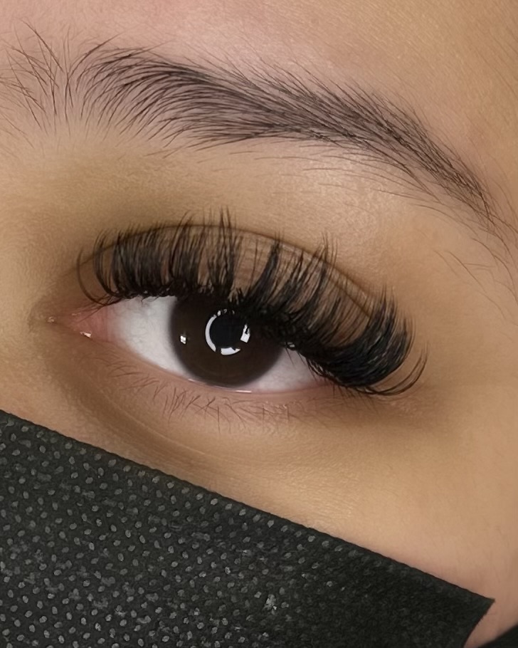 Wet Lash Set