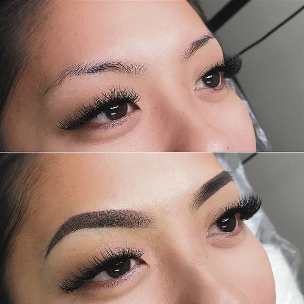OMBRE POWDER BROWS