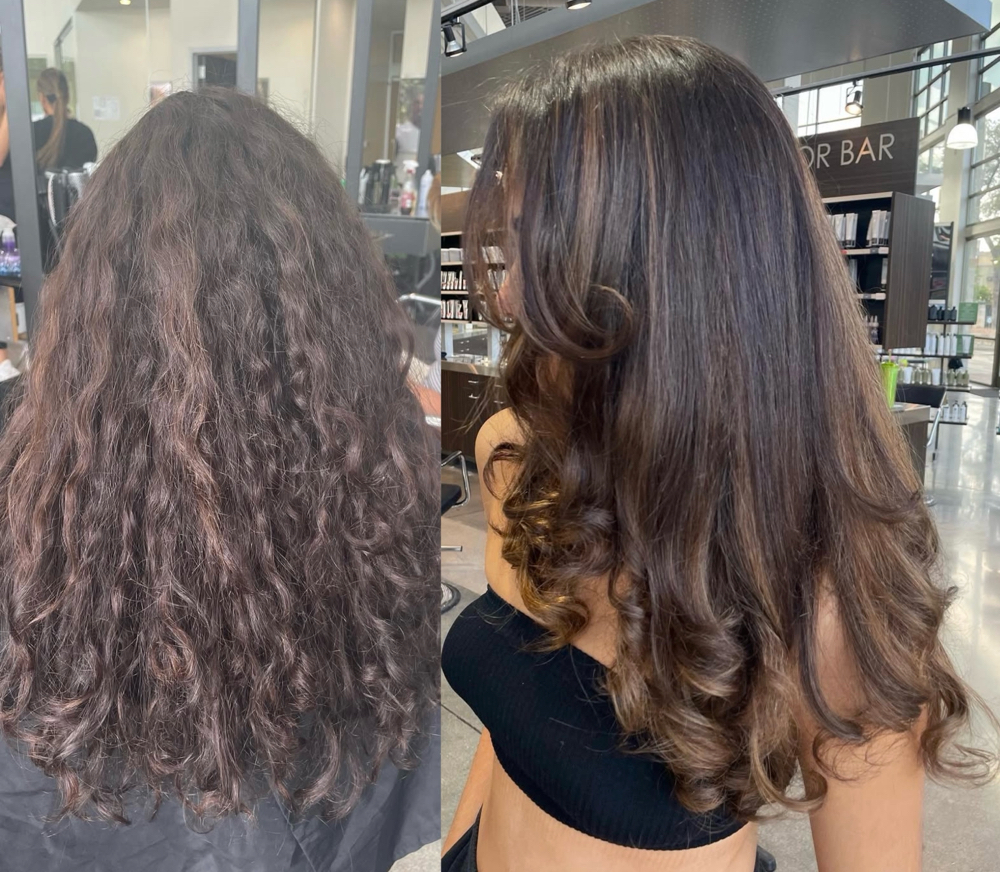 Balayage/Foliage at Morgan The Stylist in San Antonio, TX