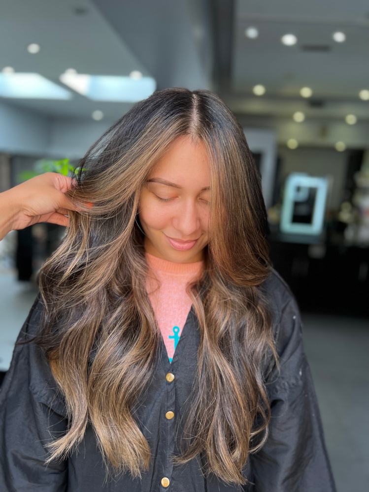 EXTENSIONS BLOWOUT