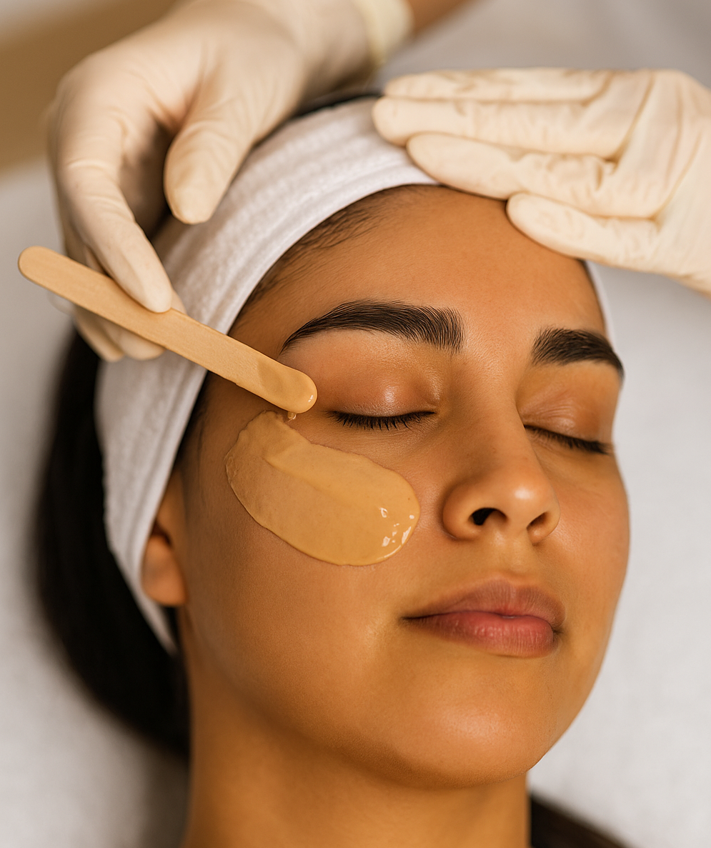 Full Face Wax