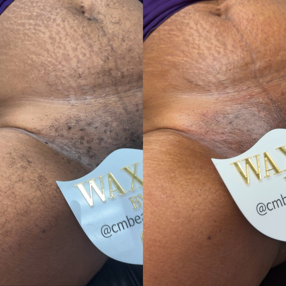 Extended Brazilian Wax at CM BEAUTY BAR in Housto, TX