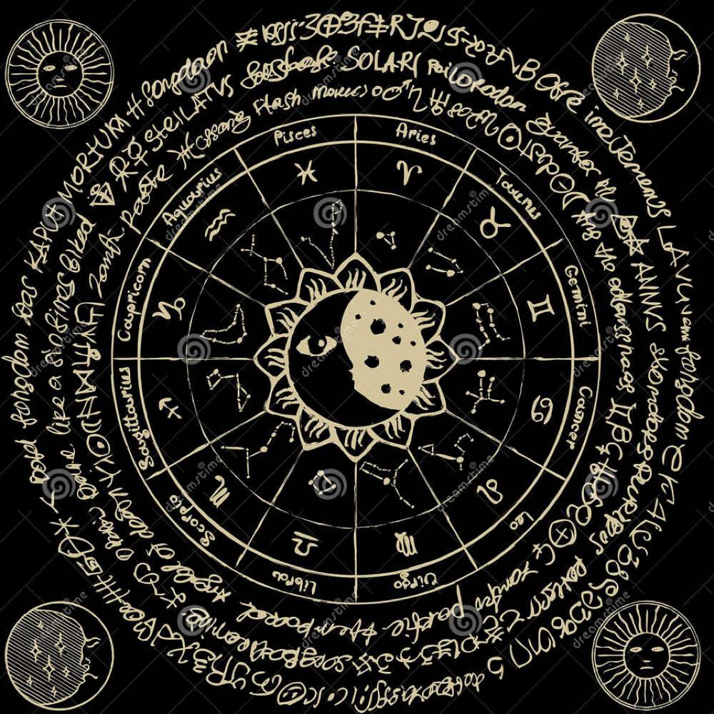 Birth Chart Astrology Session at Graceful Touch in Kansas City, MO