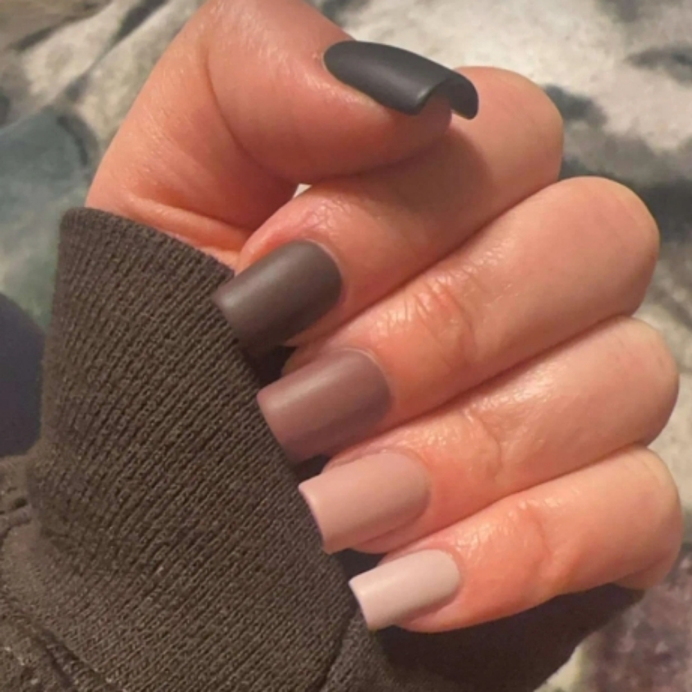 Gel X (New Set Short) at Nailed By Jas in Cheyenne, WY