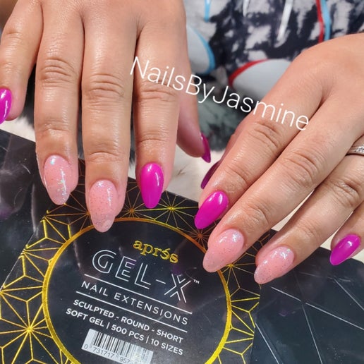 Gel X (New Set Short)