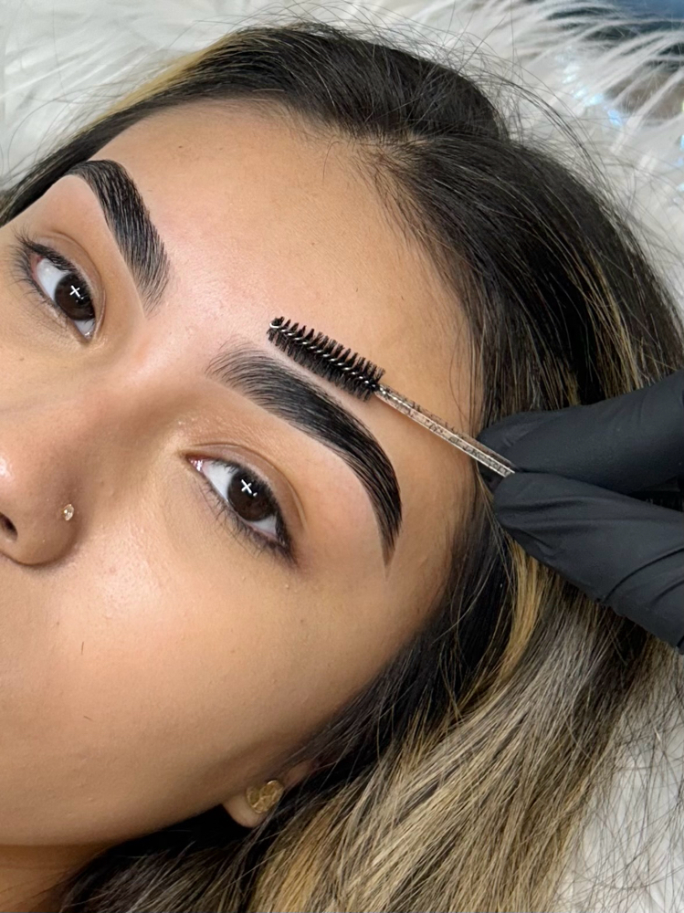 Hybrid Brow Sculpt