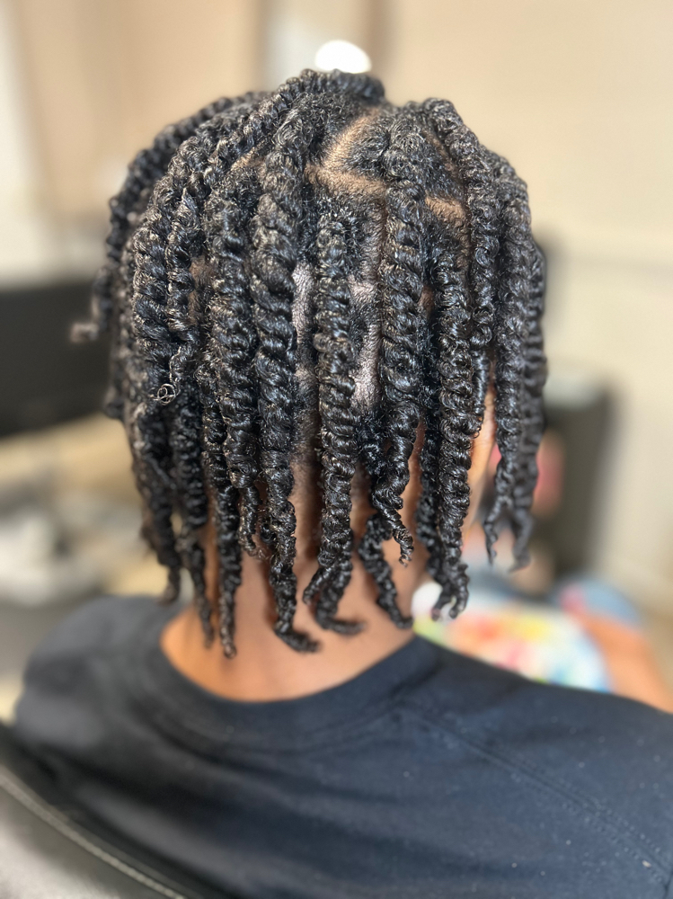 2 Strained Twist