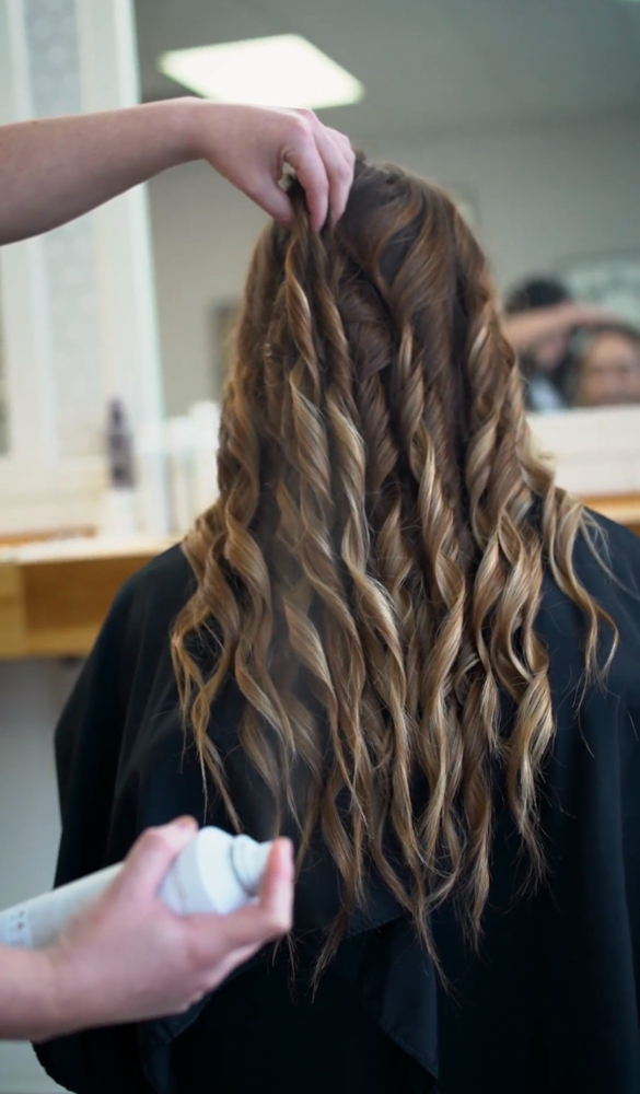 LUXE MOVE UP (extensions) at Hair By Madalin in Jenison, MI