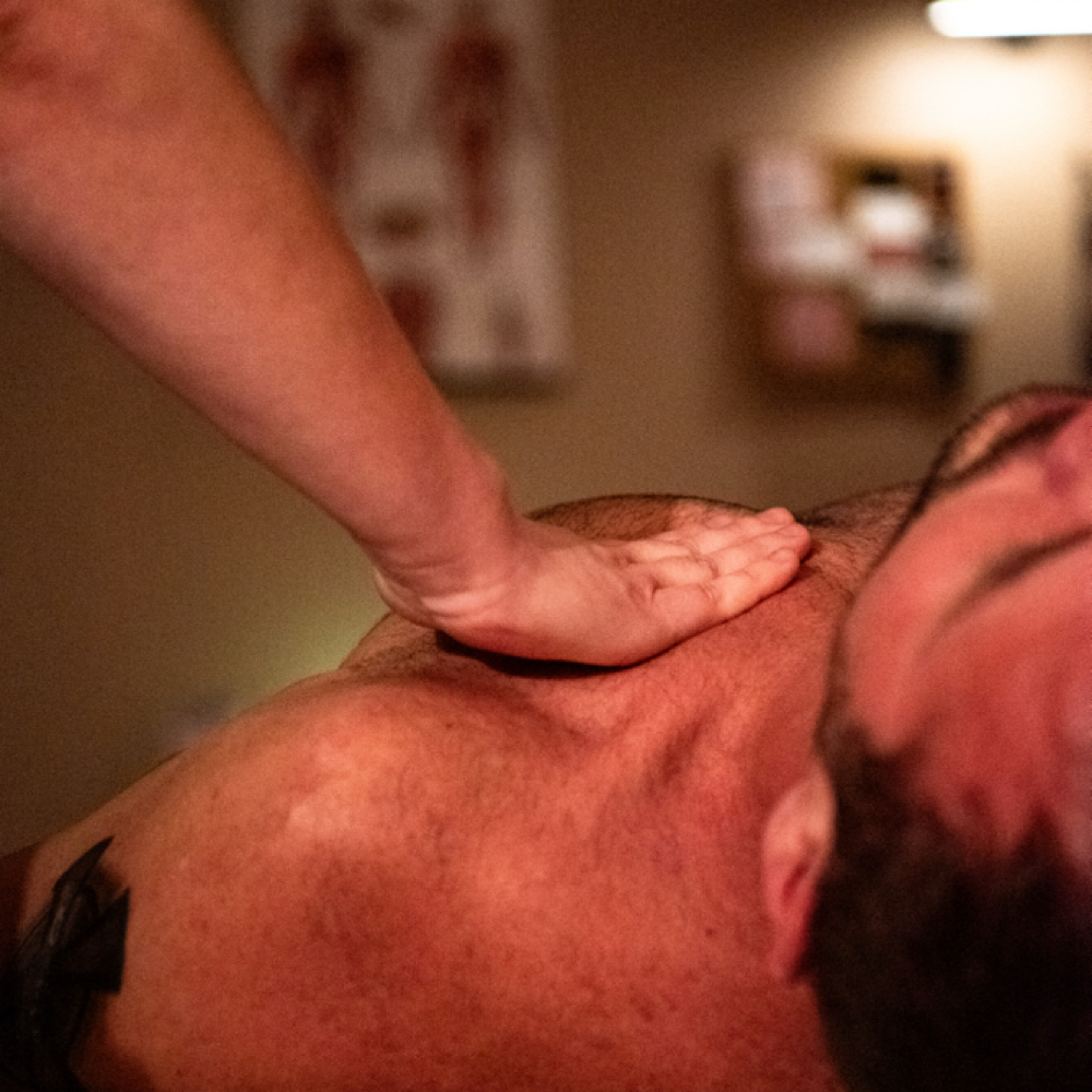 Custom Therapeutic Massage at Brittany Massage and Bodywork in Tomball, TX