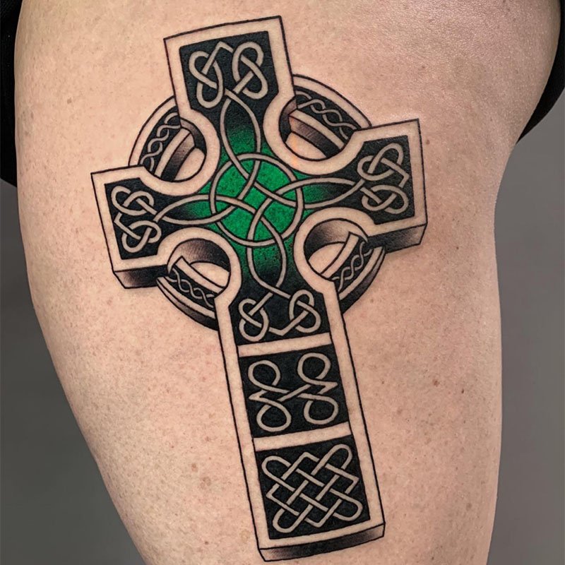 Celtic Tattoo Art