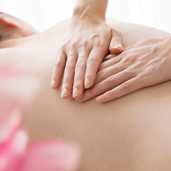 Massage- Per Minute