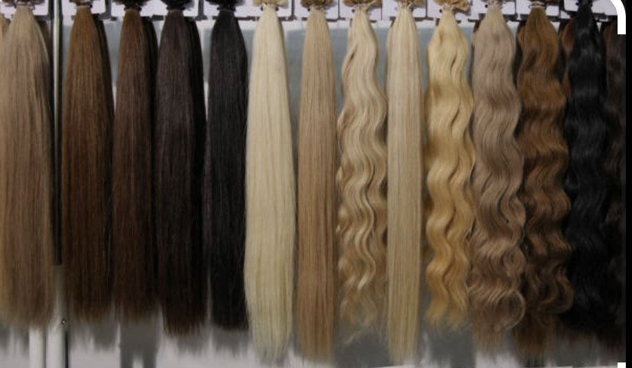 Hair Extension Installation at Trica Claybourne Hair in Norwalk, IA