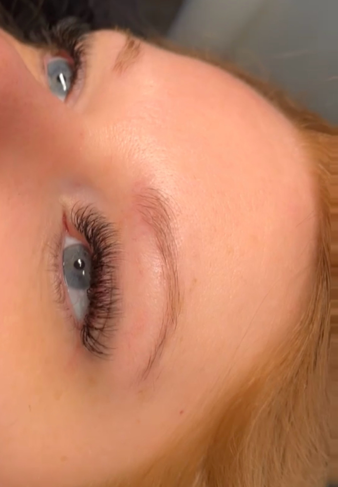 Hybrid Lash Extensions Full Set