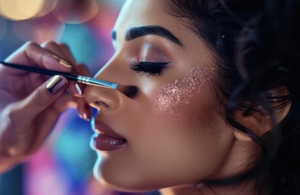 Makeup Application