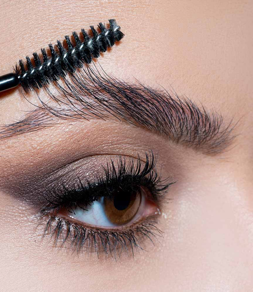 Eye Brow Tinting