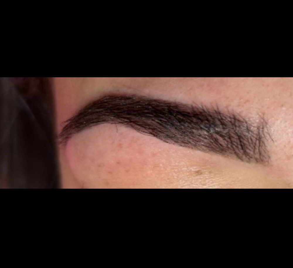 Brow Wax & Tint