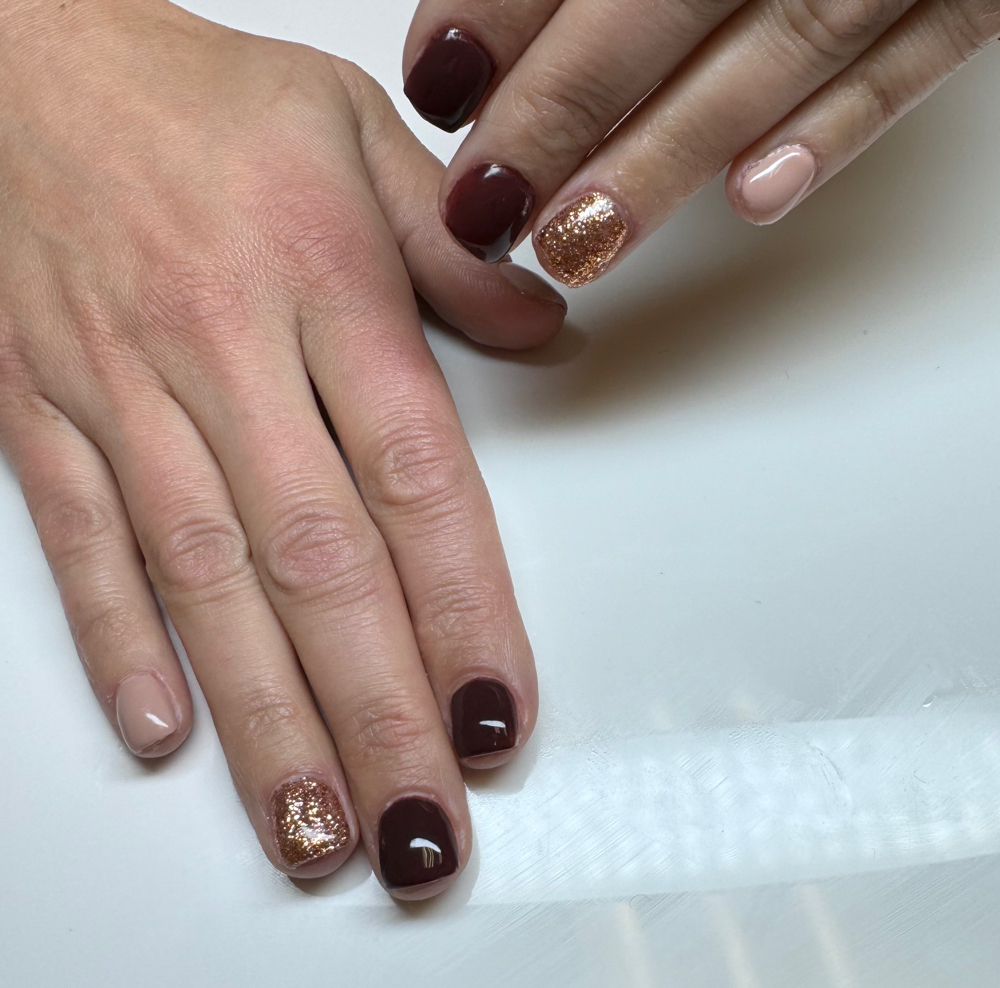 Structured Manicure Fill
