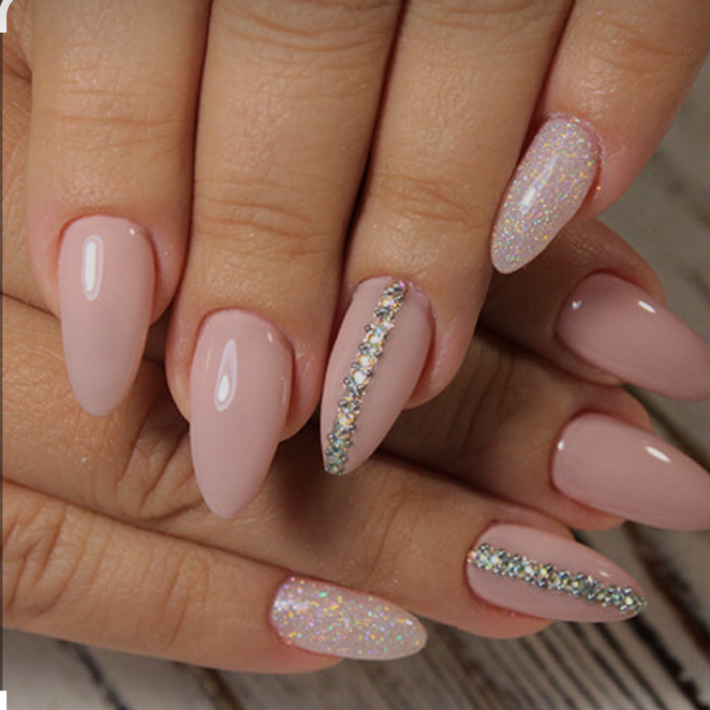 Nail Art at D’s Nails in Spokane, WA