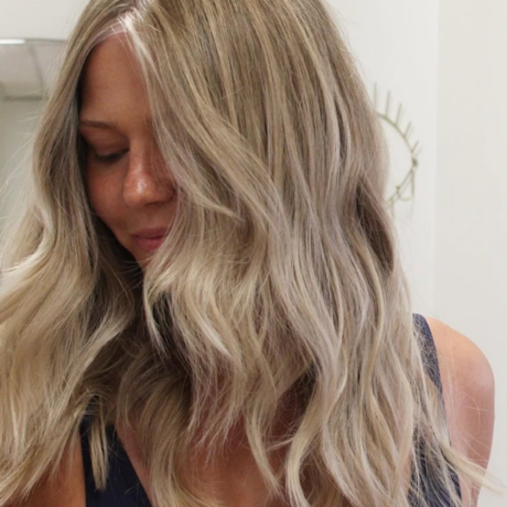 Balayage at Gabistaglam Studio in lafayette, IN