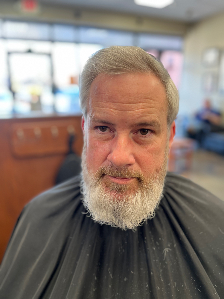 Men's Color Blending Beard Treatment