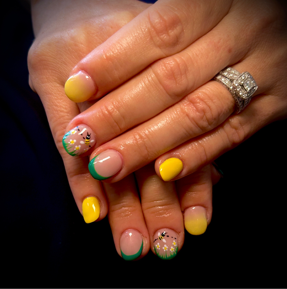 Gel X at Polished 2 Perfection TN in Lawrenceburg, TN