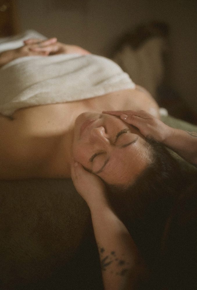 Shamana Massage at Ascension Senta's Ritual Wellness in Midland, MI