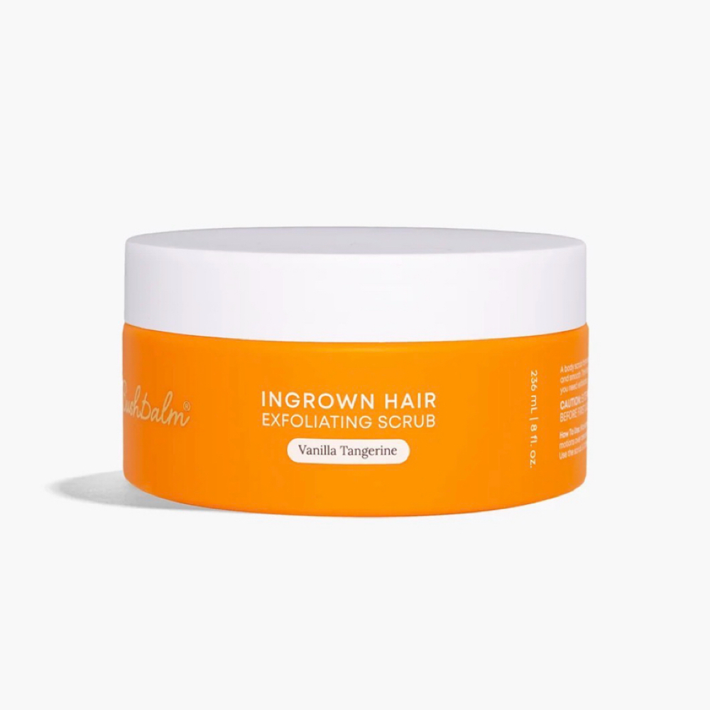Ingrown Hair Exfoliating Scrub at Intimate Wax Studio in Cincinnati, OH