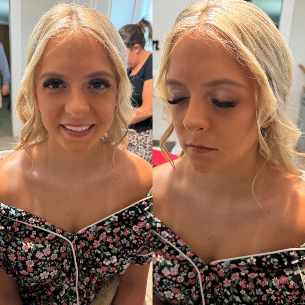 Formal Makeup at Beauty By Kel in Powell, TN
