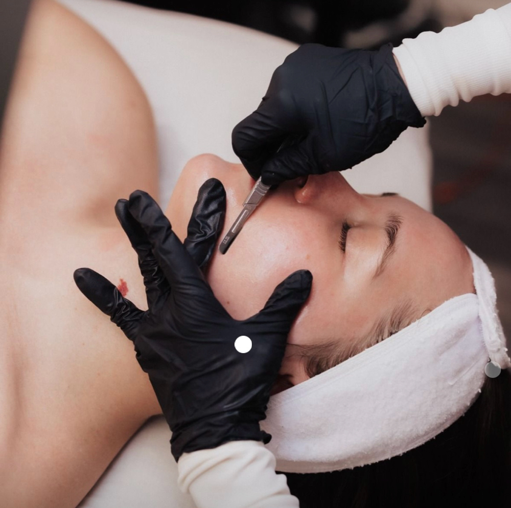 Dermaplaning + Facial